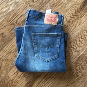 Levi Strauss 527 Bootcut Jeans NWOT